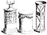 Greek & Roman altars